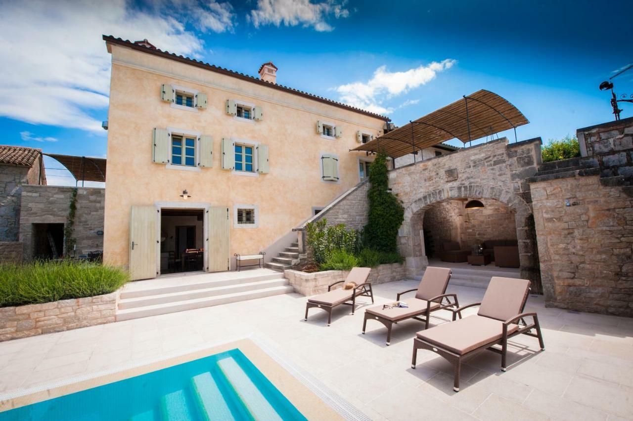 Višnjan Villa Tona מראה חיצוני תמונה