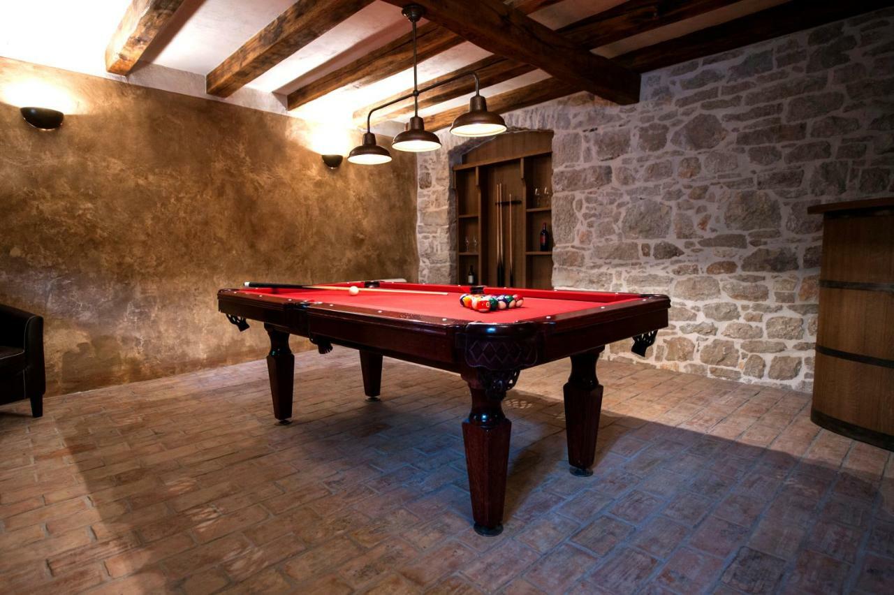 Višnjan Villa Tona מראה חיצוני תמונה