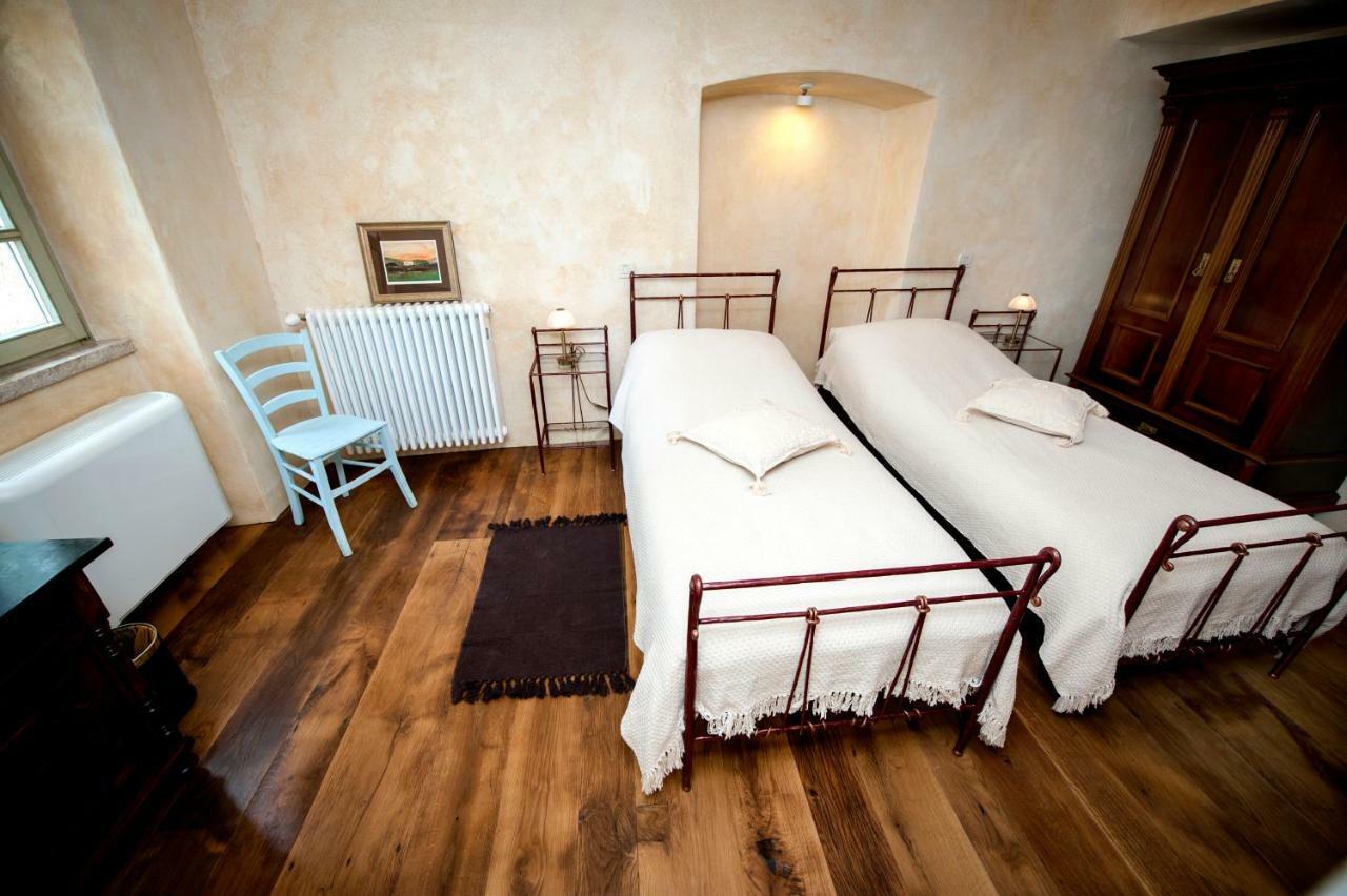 Višnjan Villa Tona מראה חיצוני תמונה