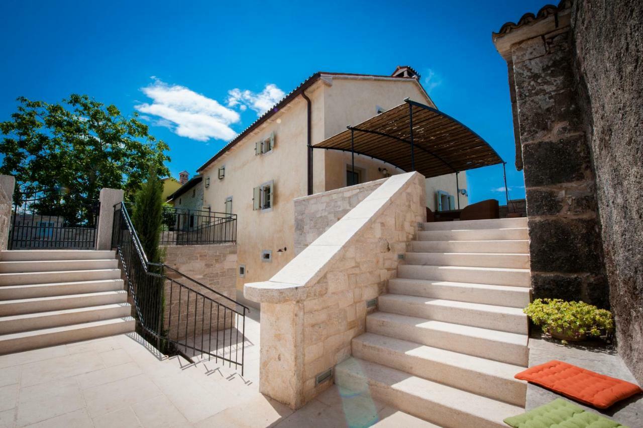 Višnjan Villa Tona מראה חיצוני תמונה