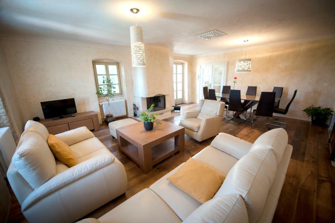 Višnjan Villa Tona מראה חיצוני תמונה